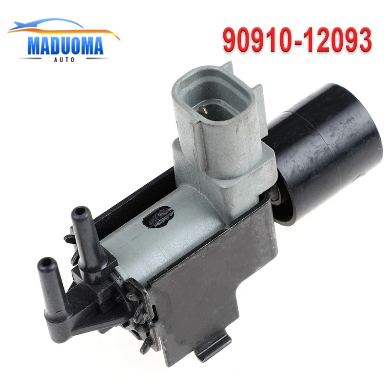 New 90910-12093 9091012093 184600-0940 1846000940 Diesel Vacuum Solenoid Valve Sensor For TOYOTA HILUX 3.0 D4D Solenoid Valve