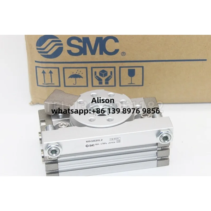 

Новый поворотный стол-цилиндр SMC с углом поворота 90/180 градусов MSQB10L2 MSQB20L2 MSQB30L2 MSQB50L2 MSQB10L3 MSQB20L3 MSQB30L3 MSQB50L3