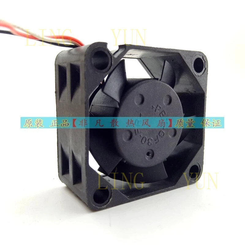 Z  FOR  NMB 1608KL-05W-B29 24V 0.07A 40*40*20MM 3pin Cooling Fan