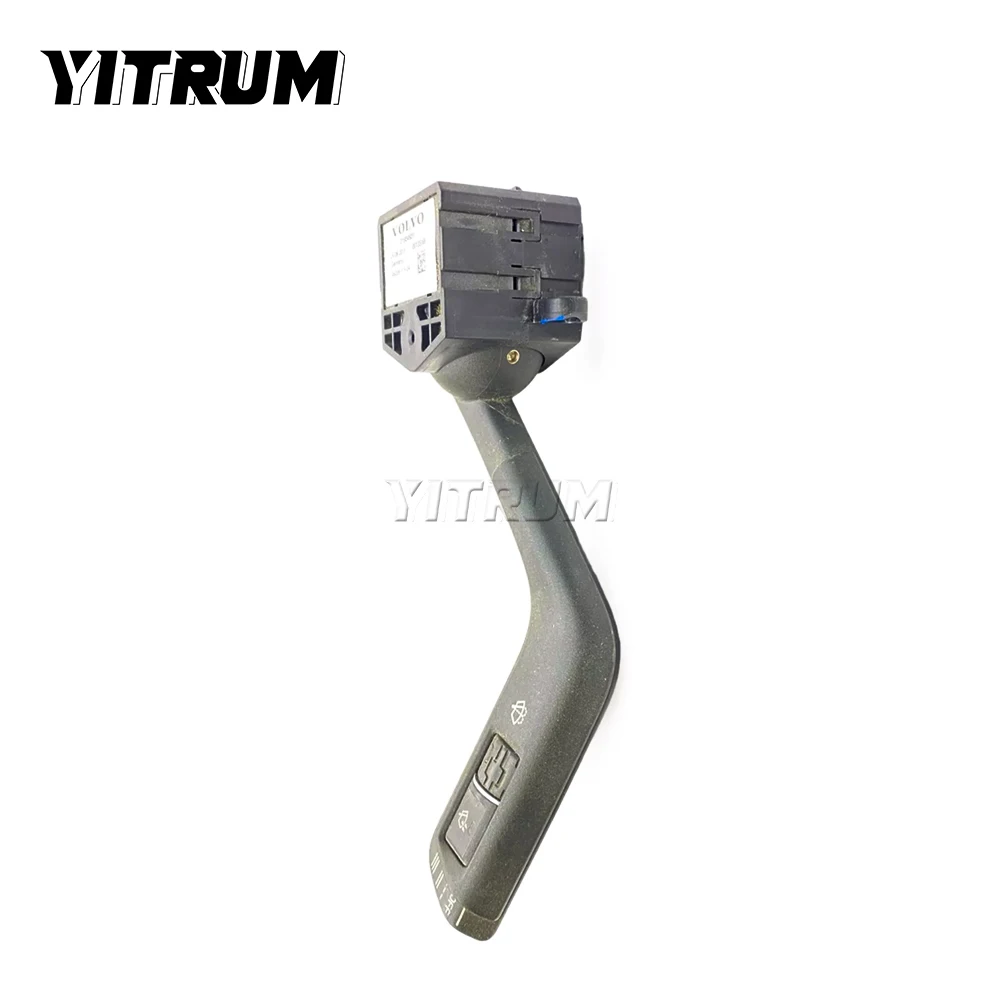 YITRUM 21964931 22860373 1716493 Windscreen Wipers Switch For Volvo FH FM FMX-4 series (2013-)