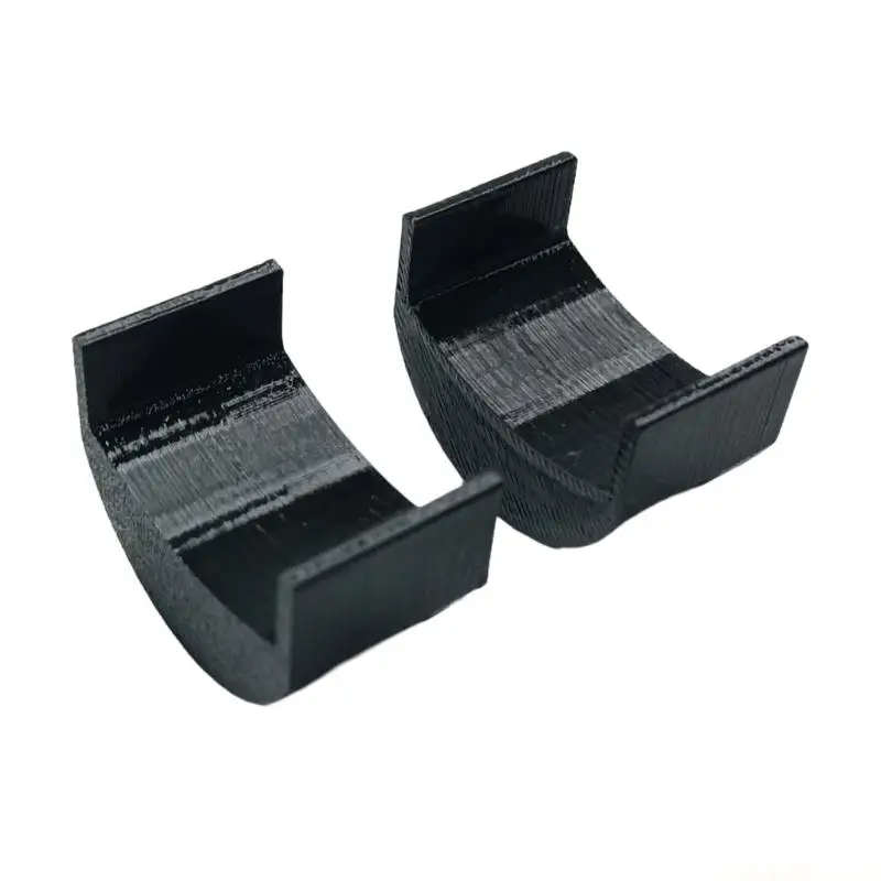 1Pair Keyboard Risers Feet Stand for Craft Keyboard Easy To Install Upgrade Comfortable Typing Experience