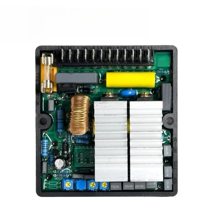 

FOR AVR SR7 Mecc Alte Generator Parts Automatic Voltage Regulator Stabilizer SR7-2G Alternator Control Module