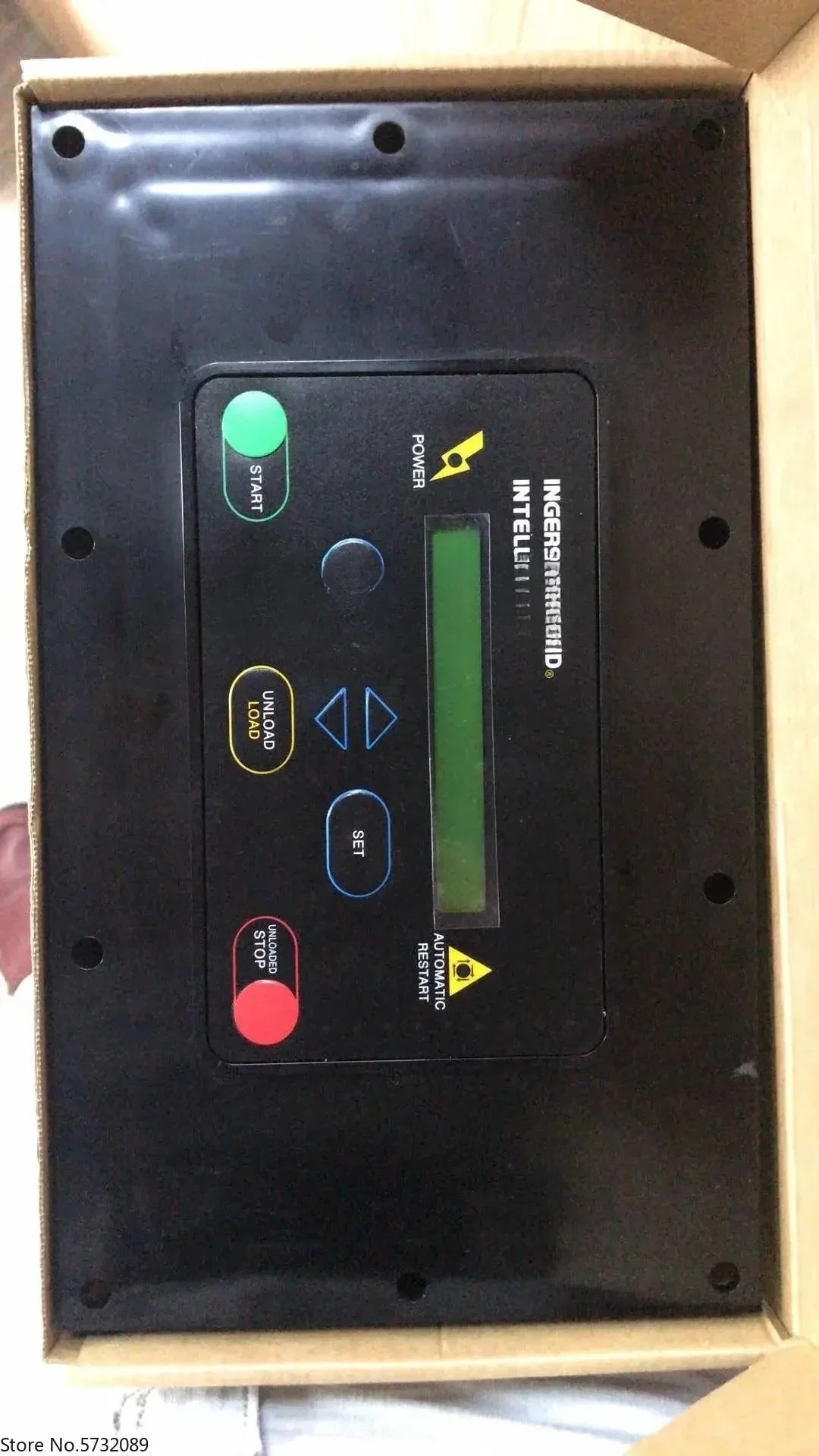 

39817655SE controller computer board panel maintenance sales SSR15-100HP display screen