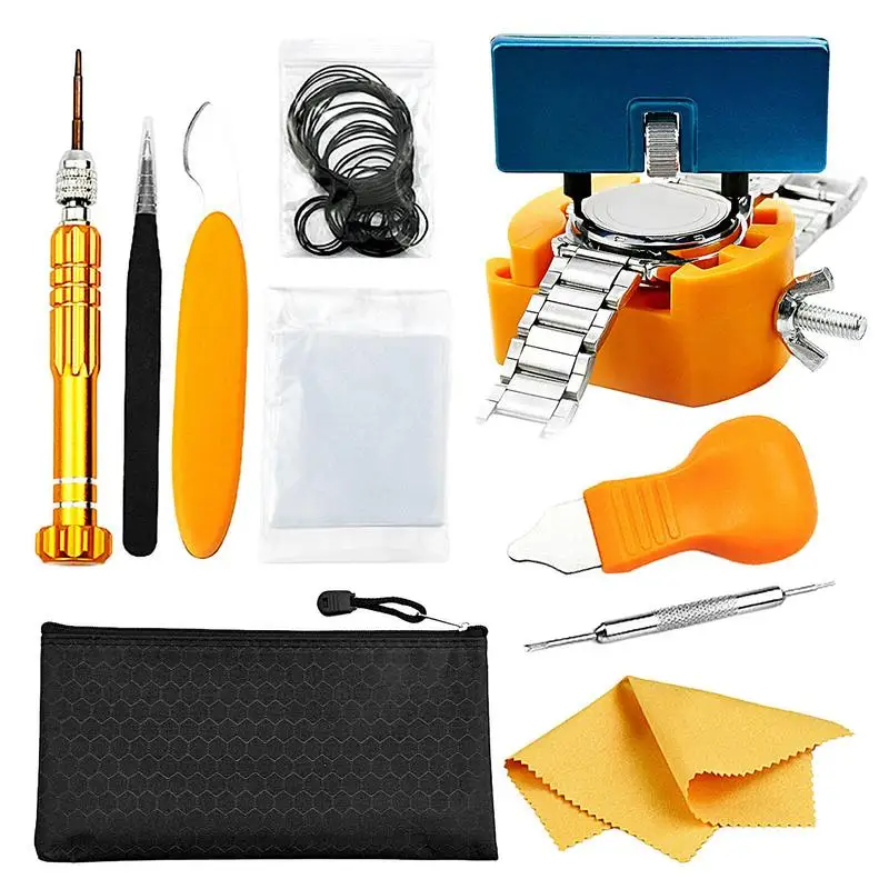 Watch Back Removal …