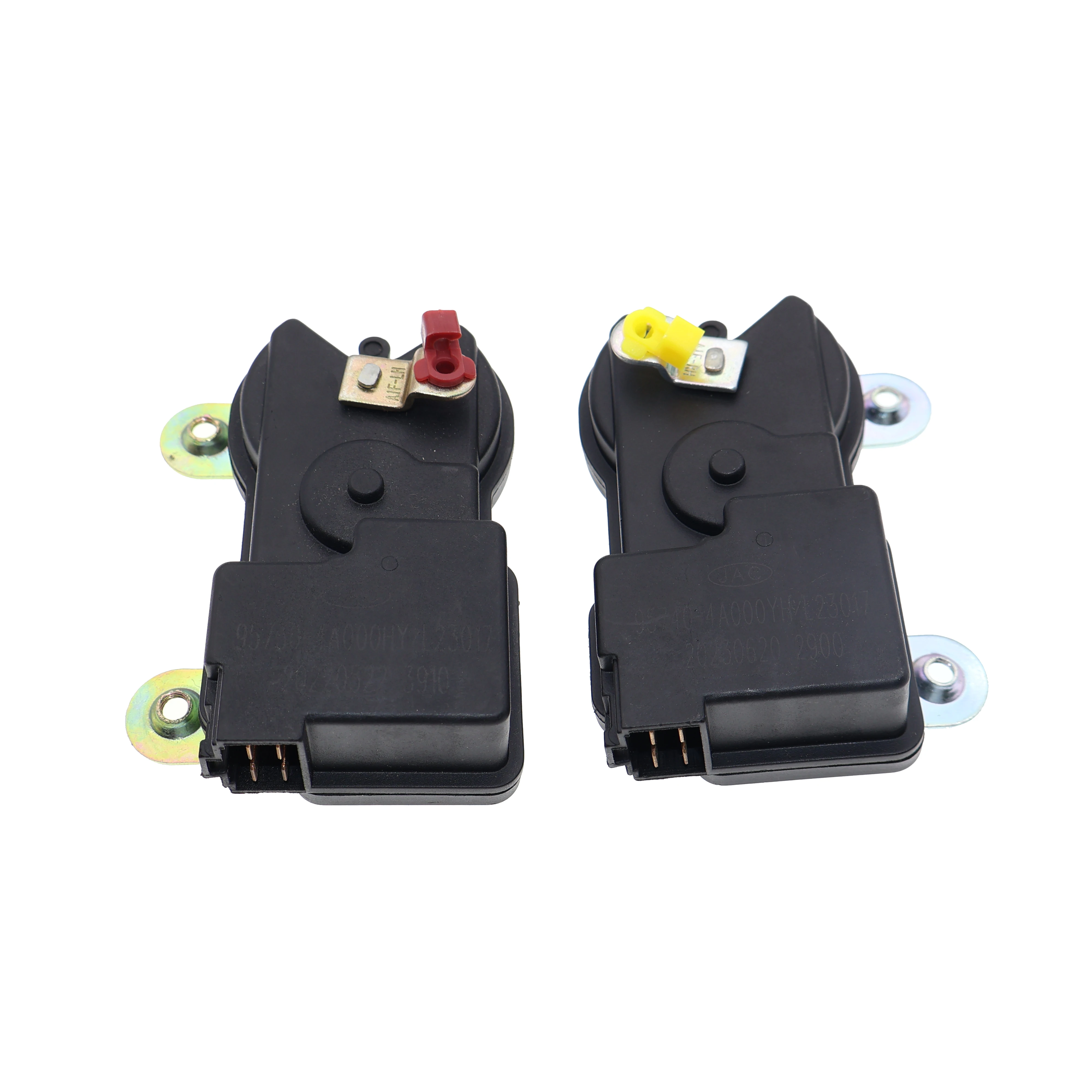 2 PCS Door Lock Actuator For H-1 Starex Jac Refine M1 Sunray Fastener 957304A000 957404A000 95730-4A000 95740-4A000