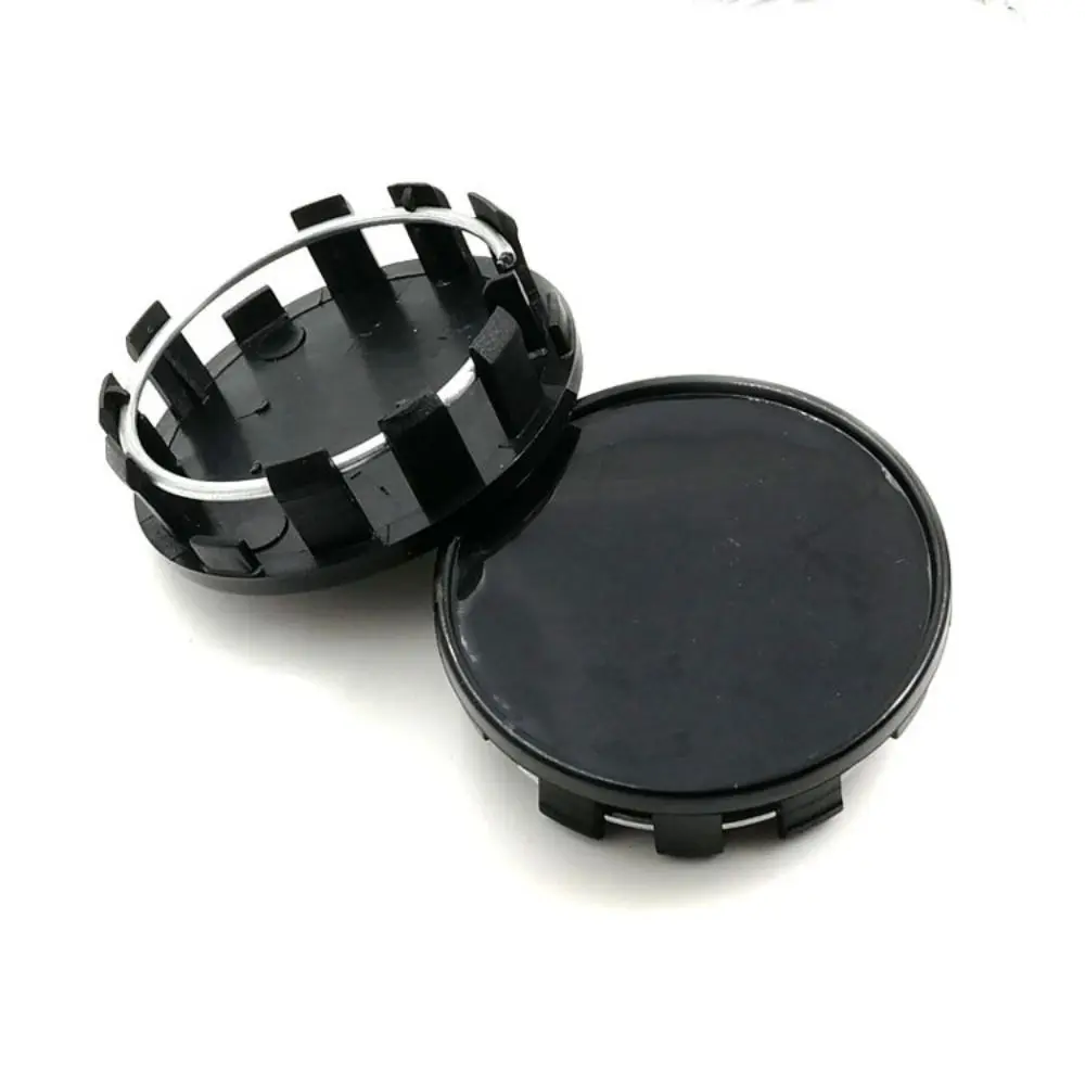 4pcs 50/54MM No Logo Rim Cover For Car Wheel Center Hub Caps Emblem Sticker Badge Decorate Accessories