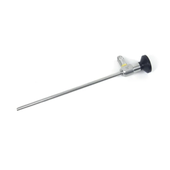 Video Laryngoscope Endoscope, ENT Endoscope Rigid Laryngoscope