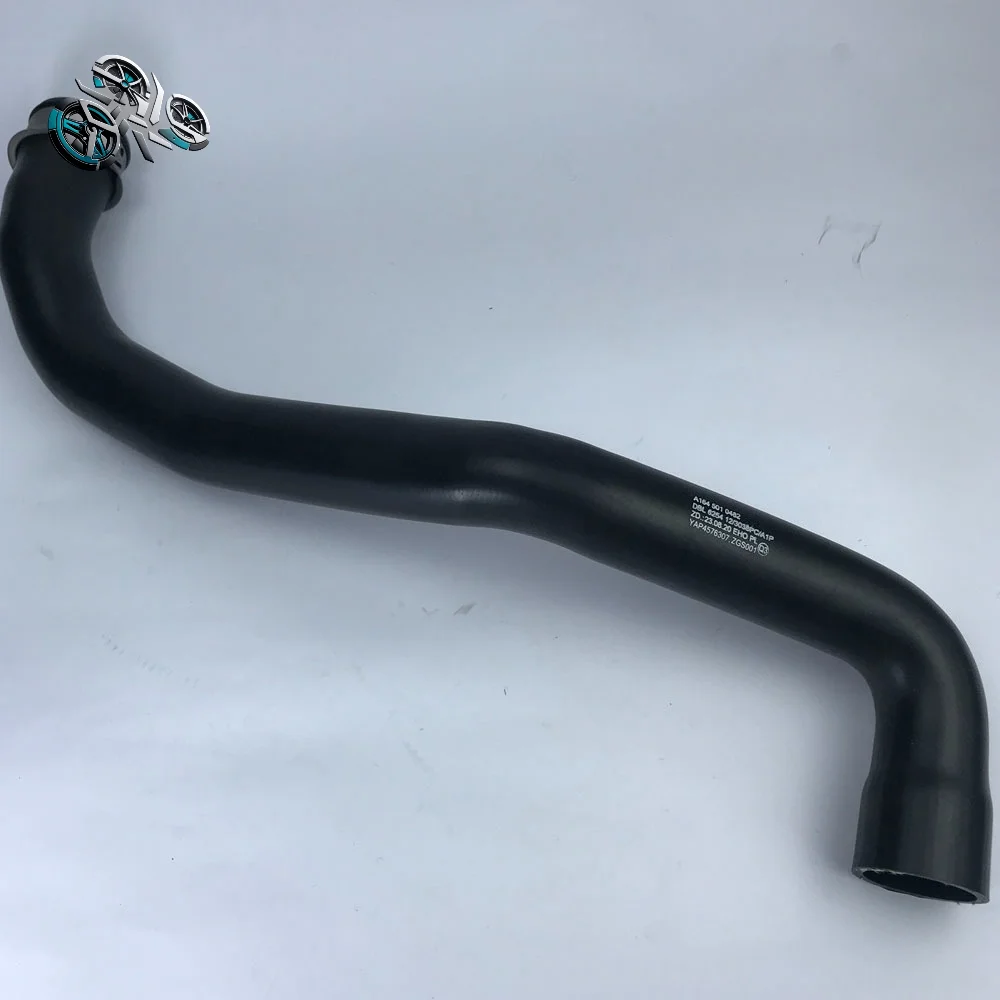 

OEM A1645010482 Water Tank Radiating Hose - 1645010482 for Mercedes Benz W164 ML300, ML350