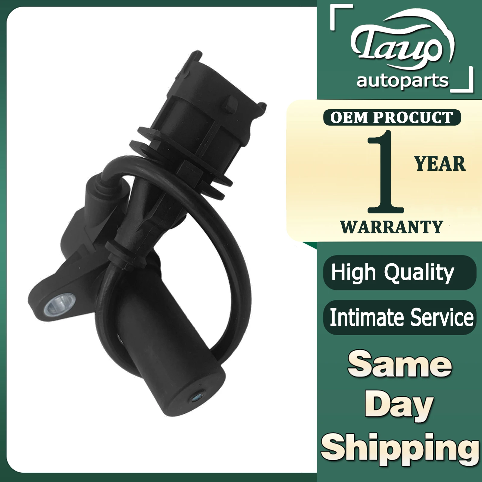 Camshaft Position Sensor CPS Compatible with IVECO DAILY VI Van 2014-2016 FIAT DUCATO Bus 2.3L 500374763281002513