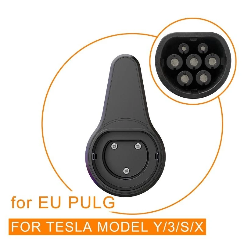 

y1gd Electric Vehicle Charging Cable Holder Wall Mount Holder Hook Bracket