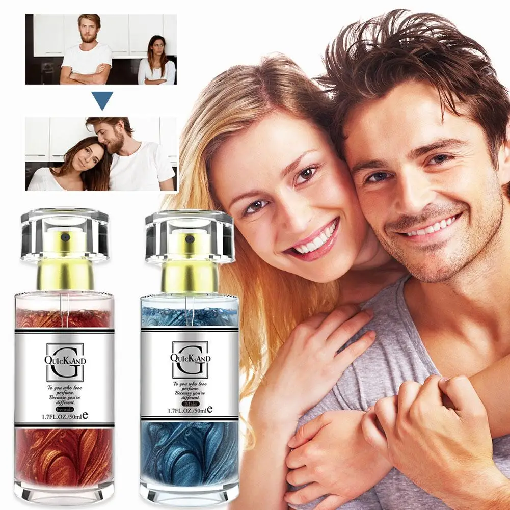 عطر أصلي للرجال والنساء مثير للشهوة الجنسية فرمون يجذب العطور برائحة الجسم رذاذ دائم اللعوب مزيلات العرق