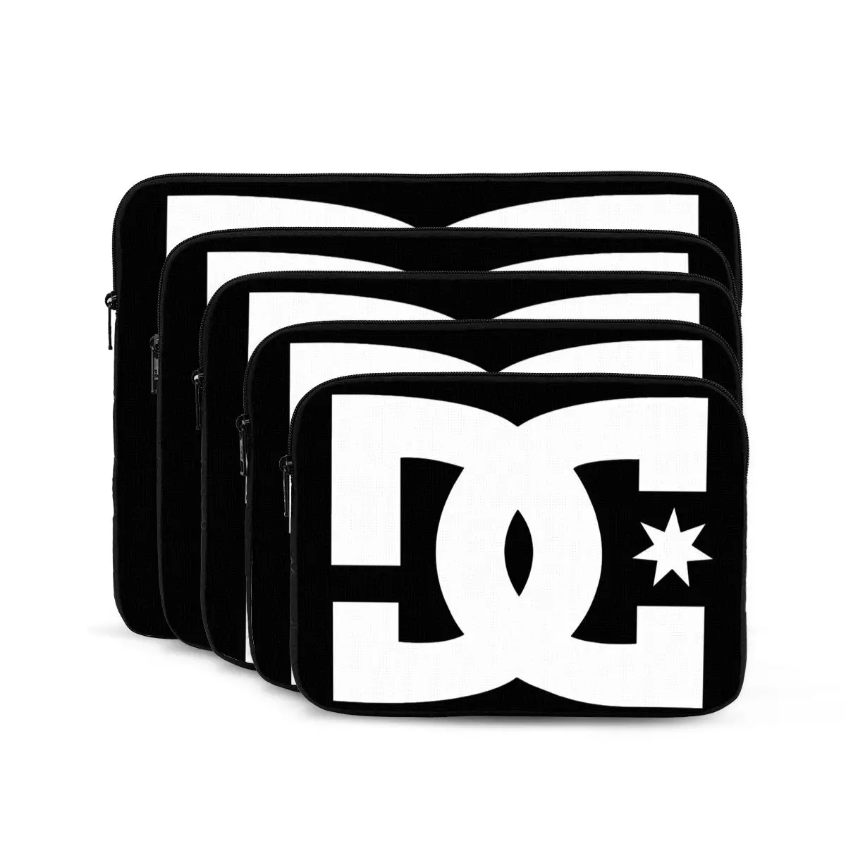 DC Shoe Co دفتر حقيبة لابتوب الحقيبة 10 12 13 15 17 بوصة دفتر غطاء للأكمام حقيبة اللوحي للصدمات حقيبة