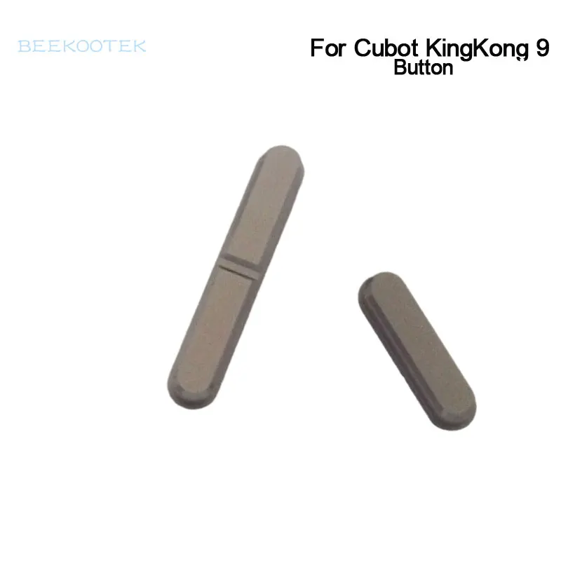 New Original Cubot KingKong 9 Volume Button Cell Phone Custom Control Button Key Accessories For CUBOT King Kong 9 Smart Phone