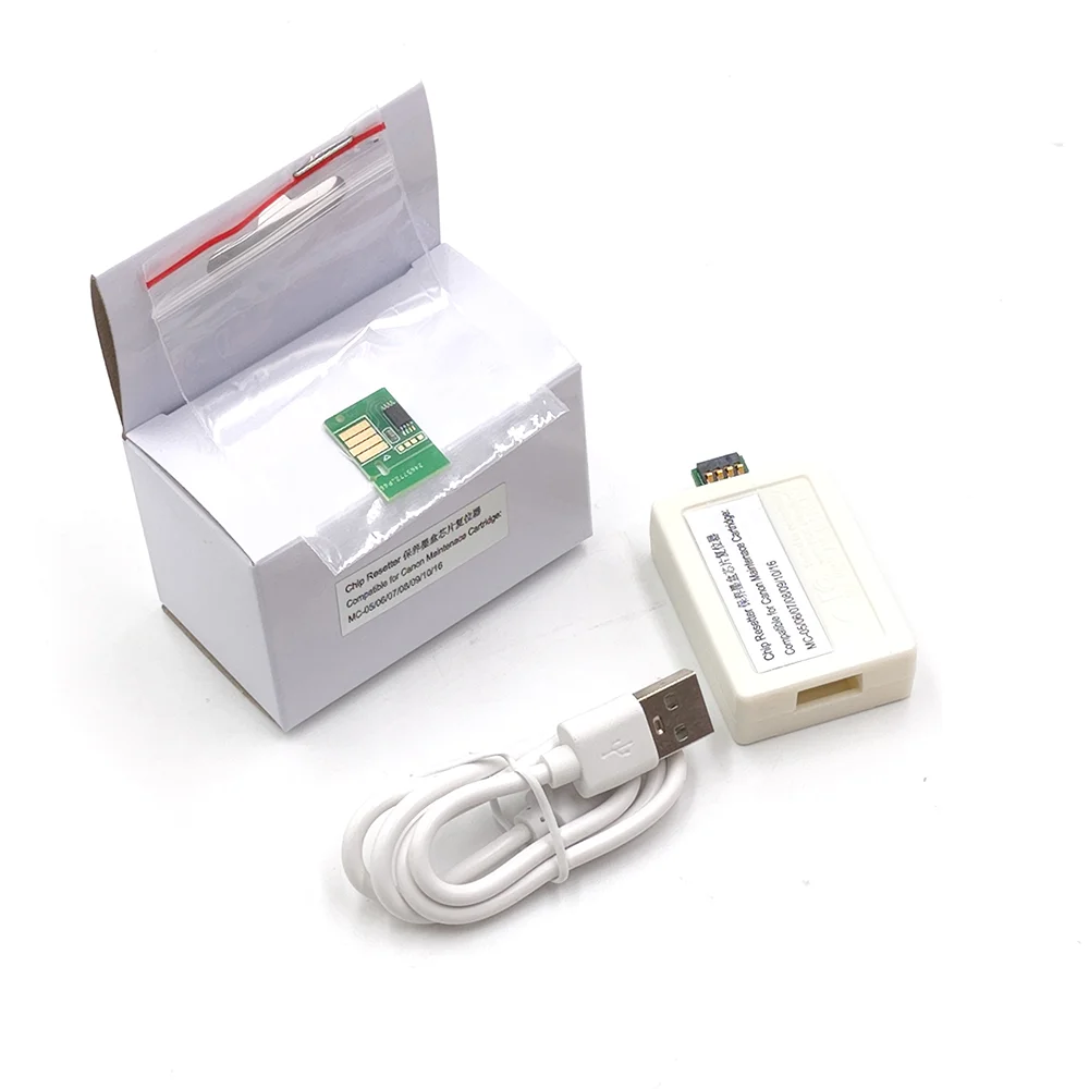 

MC-05 MC-06 MC-07 MC-16 Maintenance Cartridge Chip Resetter For Canon IPF 500 IPF600 IPF700 IPF510 IPF610 IPF710 IPF605 IPF720