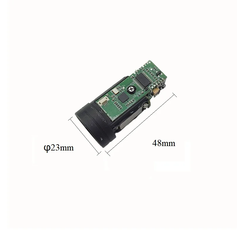 JRT 1km Laser Distance Sensor 905nm 3hz Mini Golf Rangefinder Measure Module