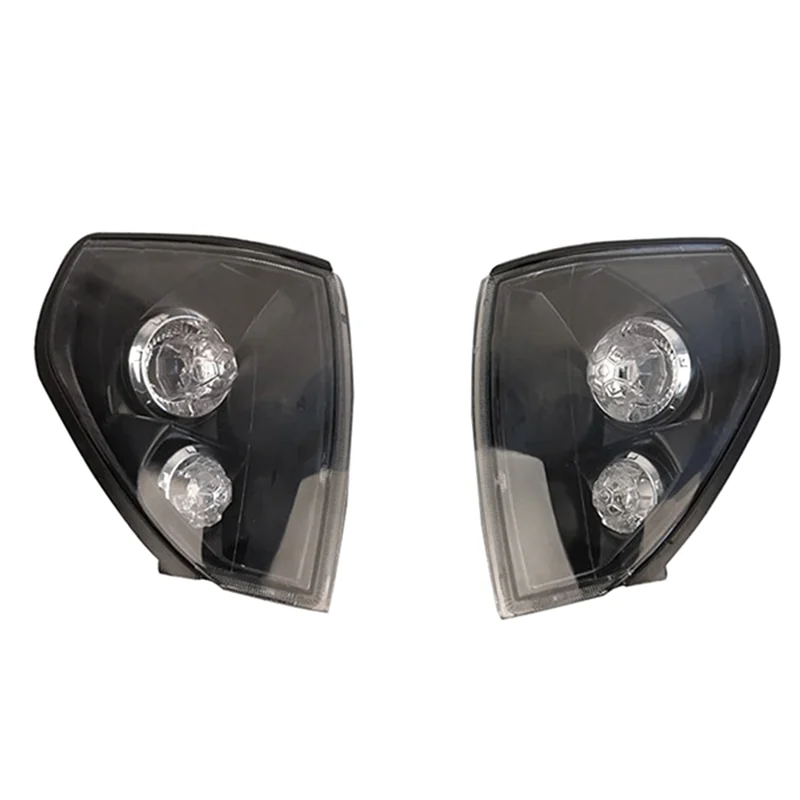 AASS-Car Corner Lamp Turn Signal Light Shell For Toyota LAND CRUISER PRADO LC90 FJ90 RZJ90 VZJ95 KZJ95 1998-2002 Parts - view 2