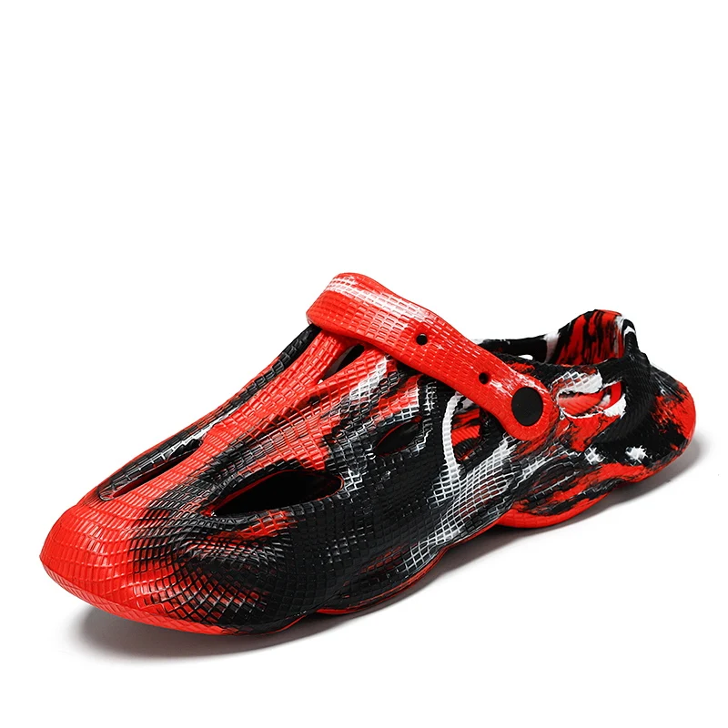 

Men's women's sandals new large size EVA light sport platform slippers men fashion casual sandals men's shoes wading beach shoes