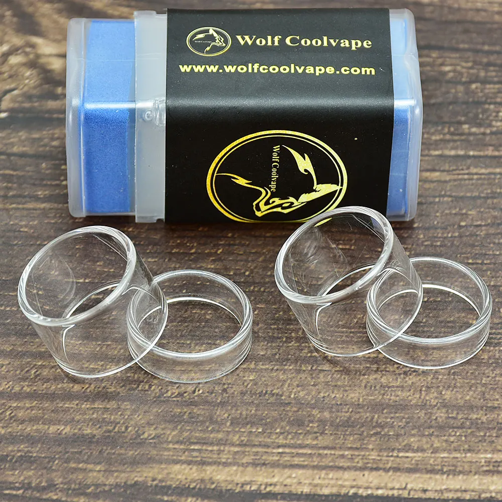 Berserker-Mini V3 MTL Tank glass 510, punta de goteo, pin de aire para Berserker Mini V3 MTL rta