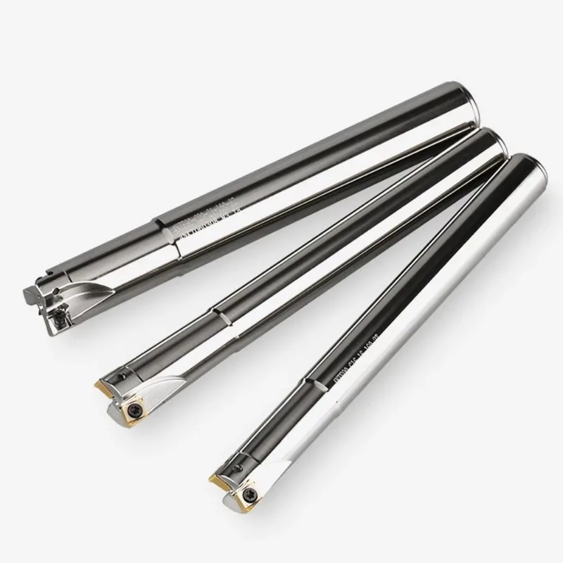 

4NTE90 Fast Feed Milling Cutter Holder 90 Degree Double-sided Right Angle Flying Cutter Head Feed Milling Cutter Insert