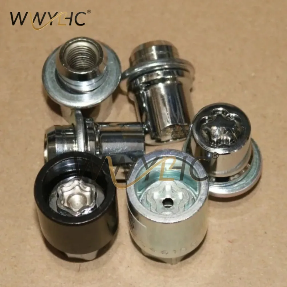 Suitable for   Tire Anti-theft Screw Removal Tool, Key Socket Wrench