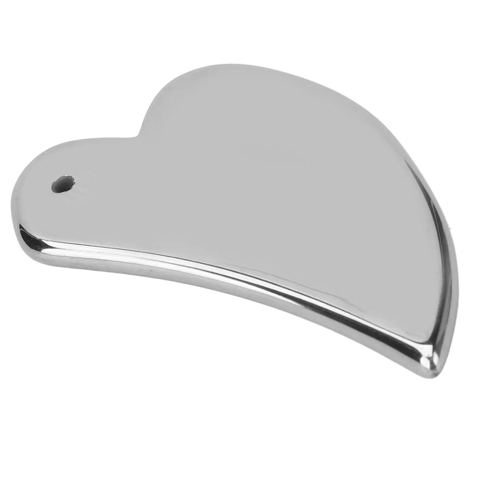

Energy Stone Terahertz Gua Sha Pendant for Lymphatic Drainage Unisex Leg Therapy Massage Tool