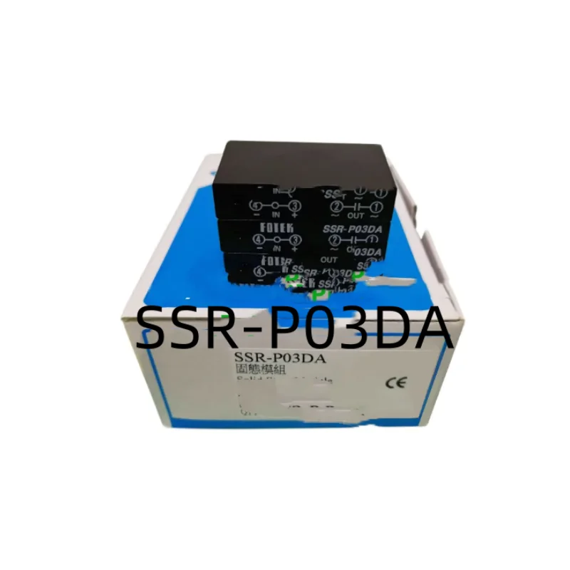 

New Original Genuine Solid State Relay SSR-P03DA SSR-P05DA SSR-P03DD SSR-P05DD