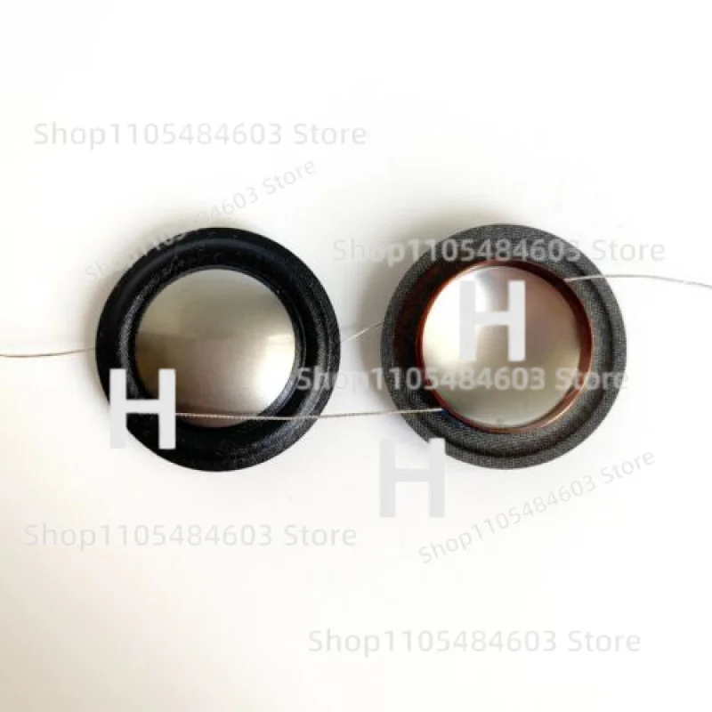 Diaphragme en titane pour tweeter Behringer Truth B2030A B2030P X76-60340-01991