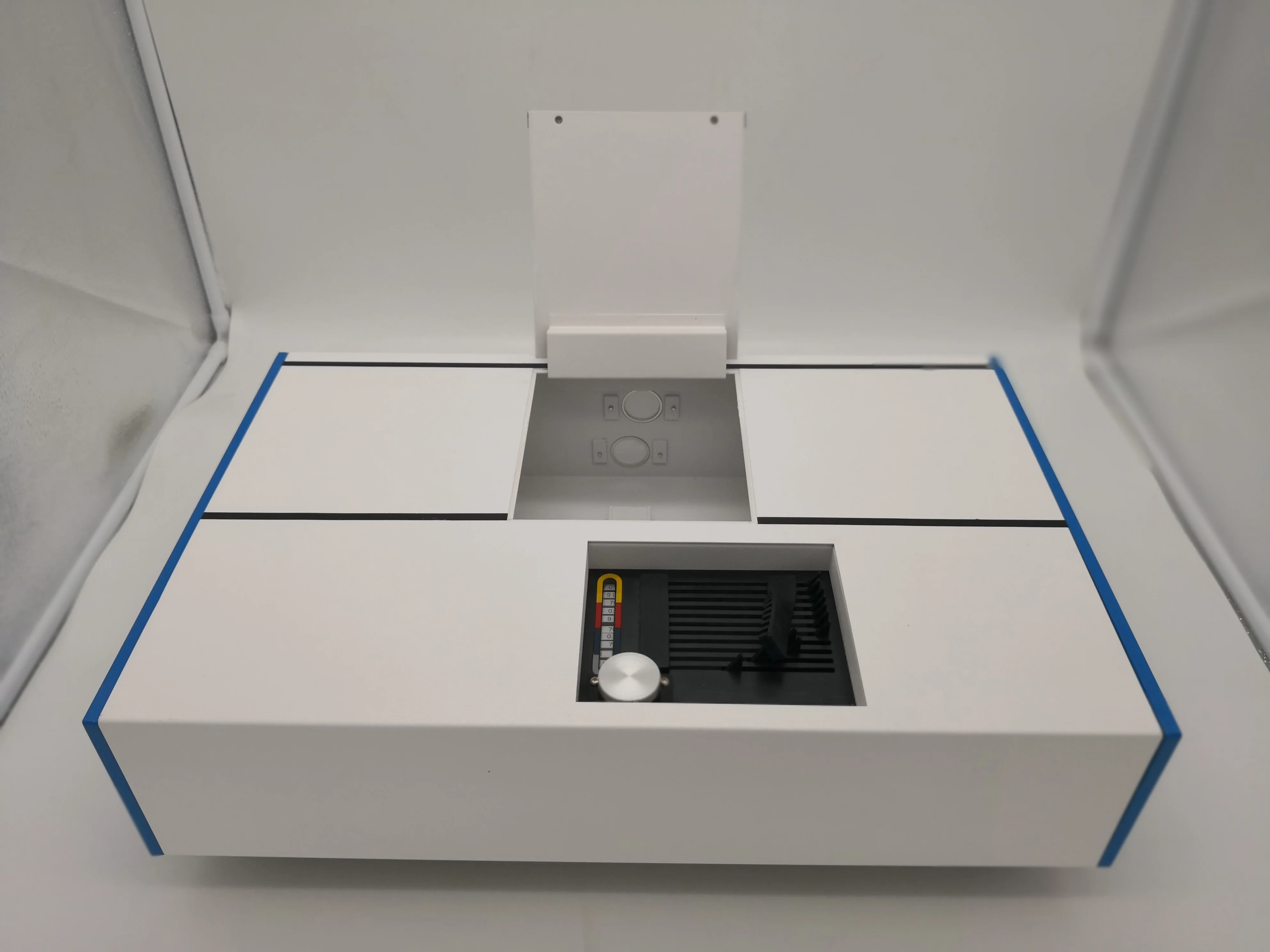 WESTTUNE WSL-2 مقياس الألوان Lovibond مقياس الألوان القابل للمقارنة