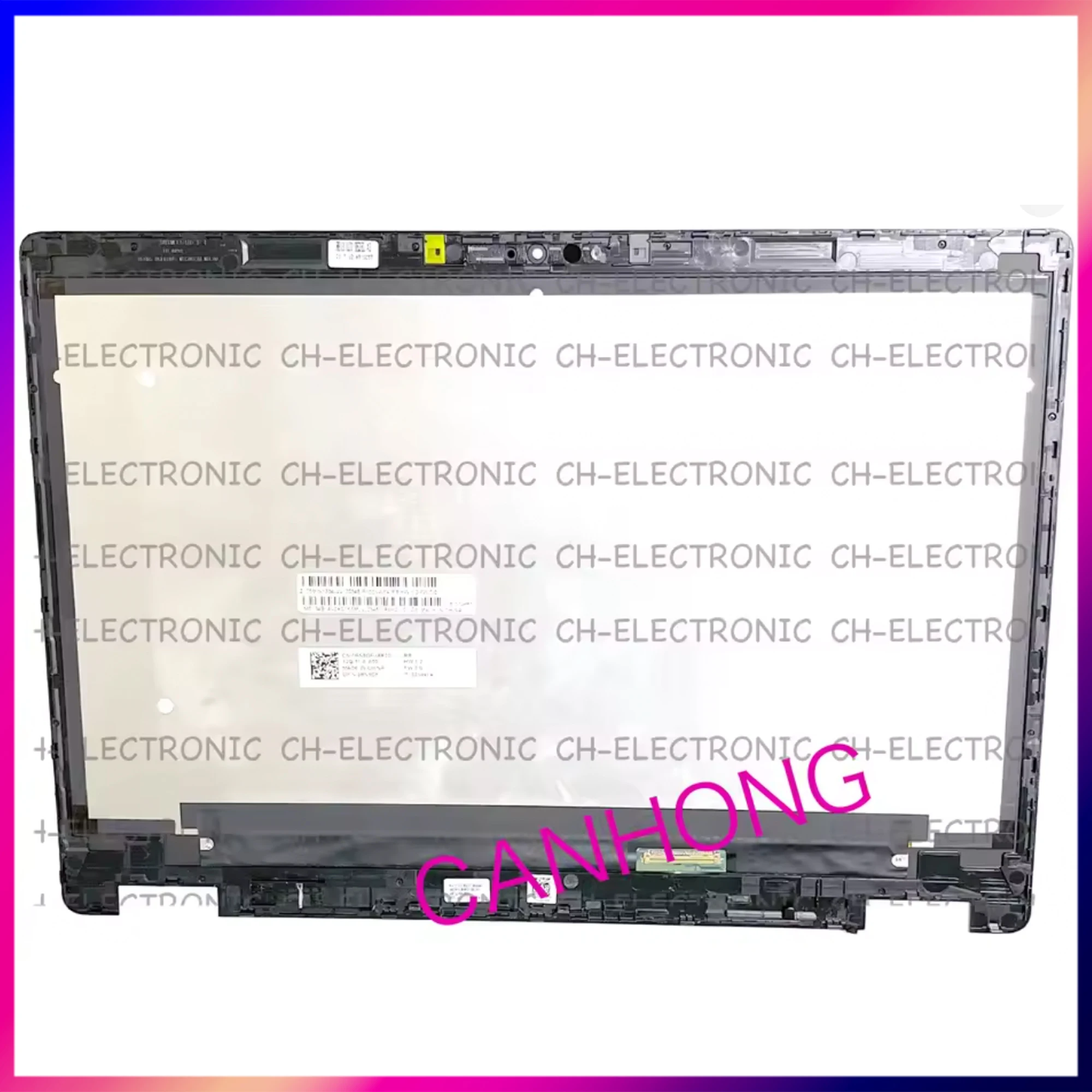 

135WG 13.3" For Latitude 3310 2-in-1 P118G P118G001 LCD Touch Screen Laptop Replacement Assembly 1080P Display 1920X1080 FHD
