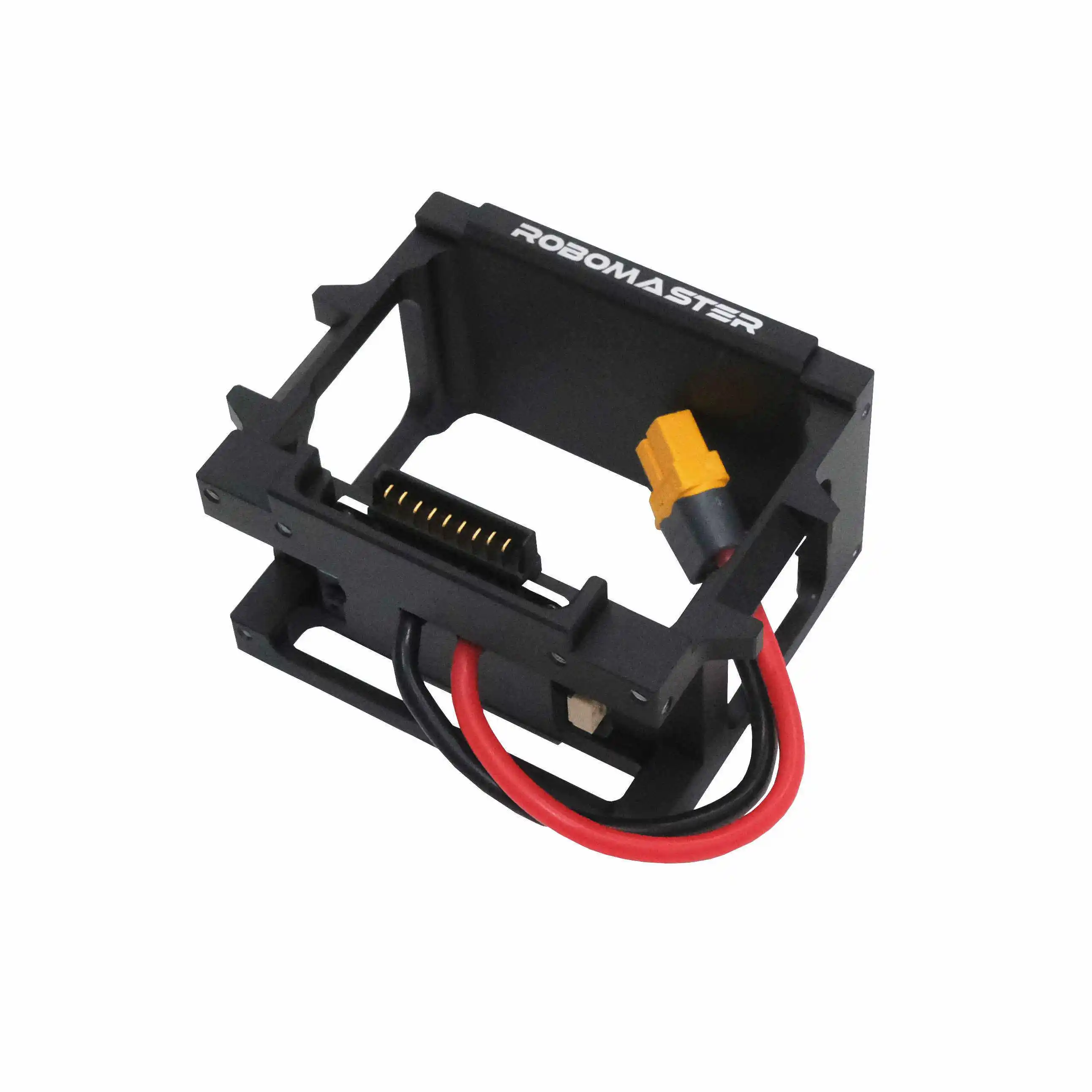Official RoboMaster Battery Holder 2 Original Battery Fixed Mount Bracket Robot Chassis Replacement Accessory