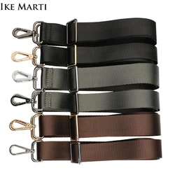 80-140CM Replacement Shoulder Bag Strap For Briefcase Men Crossbody Shoulder Bags Strap Adjustable Black Women Bag Accessories