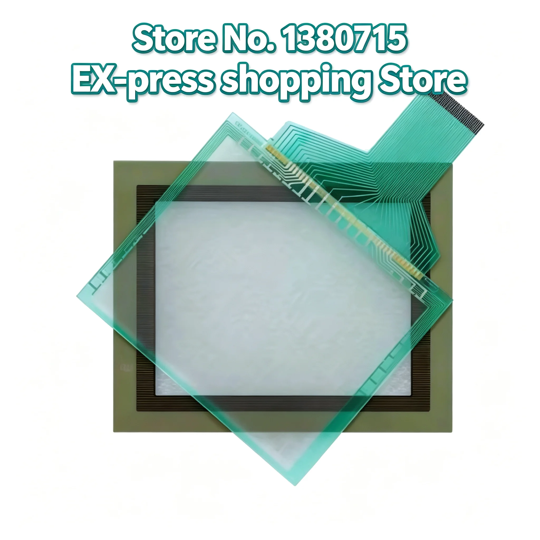 Resistive Touch Panel Replacement for F940GOT F940GOT-LWD-C F940GOT-LWD-E F940GOT-BWD-C Screen Repair Spare Part