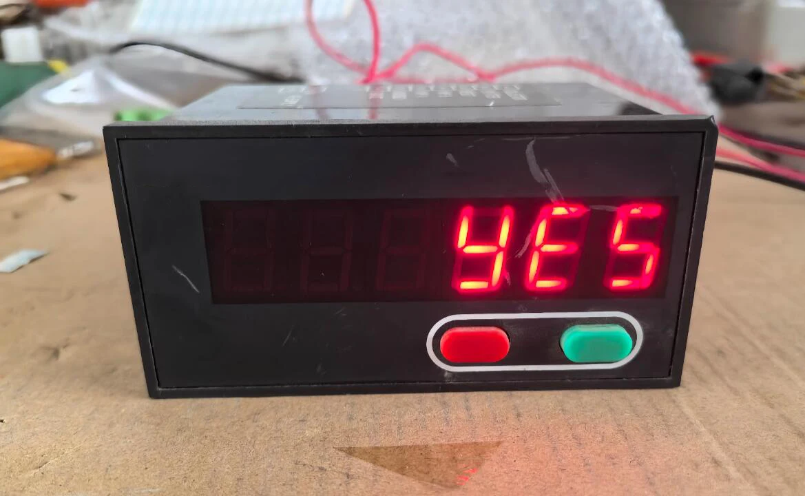KCT2-6ST-V متوفر في المخزون، وحدة واحدة في حالة كما هو موضح في الصورة