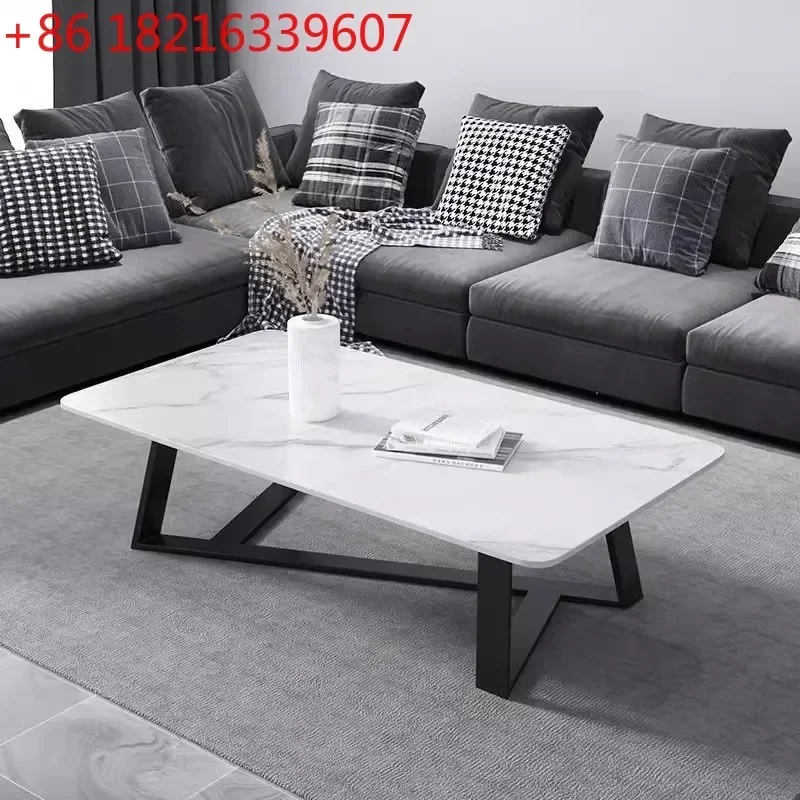 TAODecoration Accessories Coffee Table Modern Designer Organizer Clear Side Table Industrial Mesa Auxiliar Chinese Style Furnitu