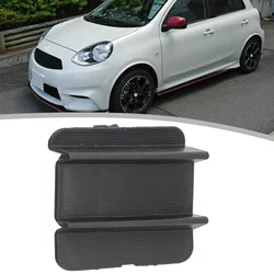 Car Front Bumper Hook Cover Cap #622A01HM0H For Nissan For March For Micra K-13 Front Bumper Hook Cover