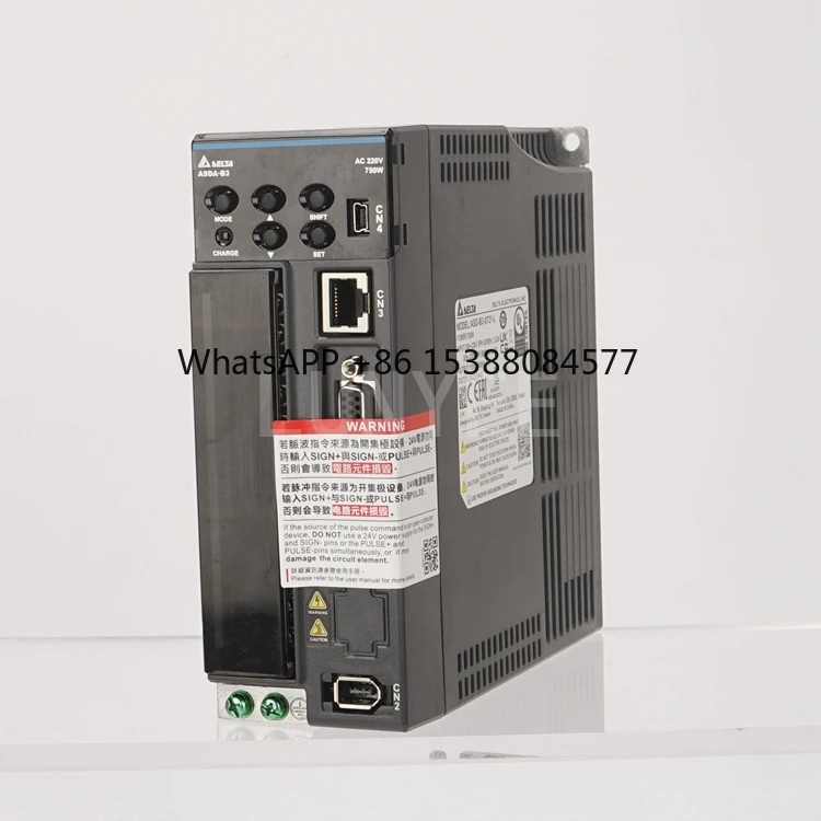 750W 3000Rpm 2.4N.M…