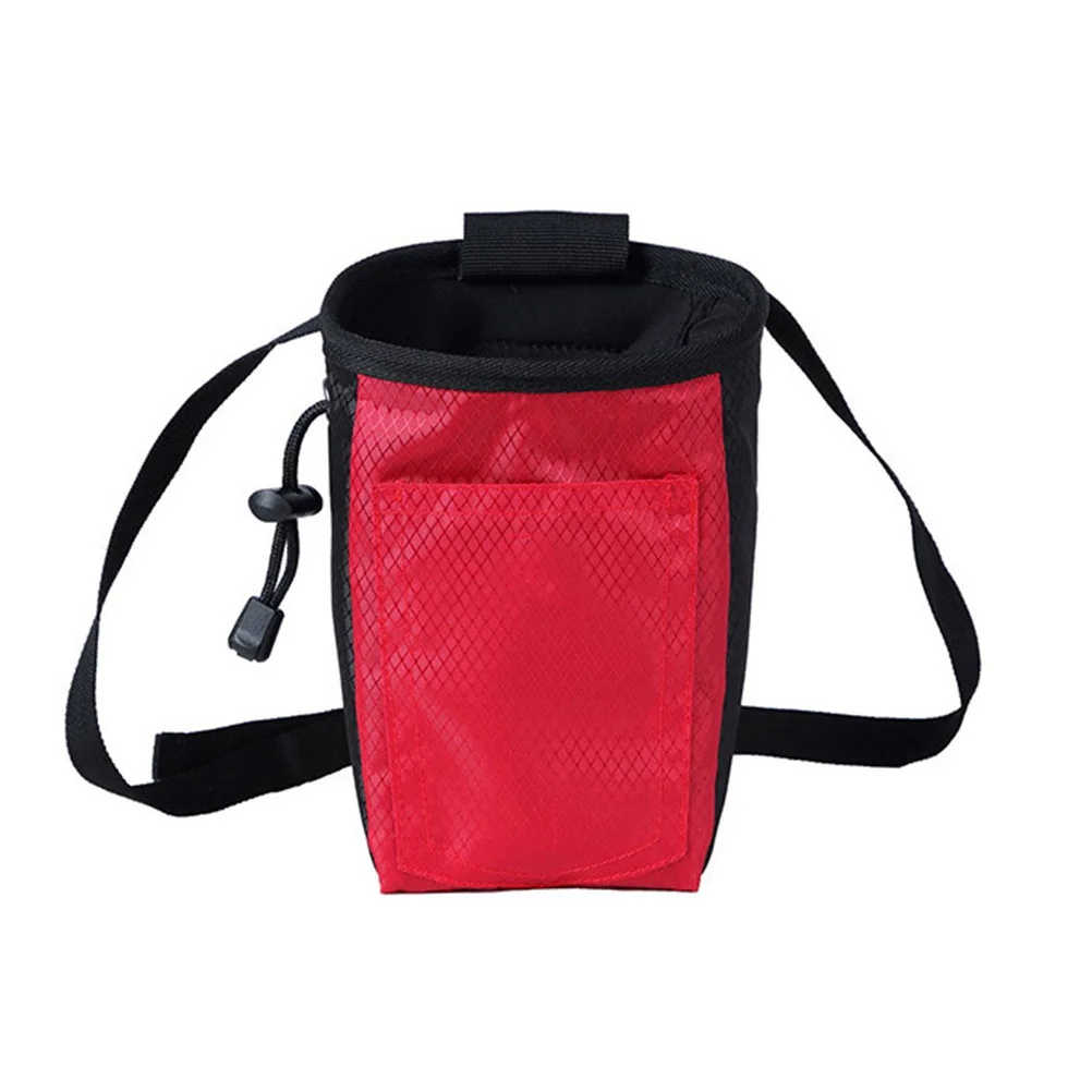 

Waist Hanging Anti-slip Bag Fitness Storage Bags Square Large Capacity