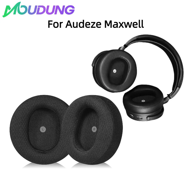 

Replacement ear pads for Audeze Maxwell headphones, soft protein leather ear pads