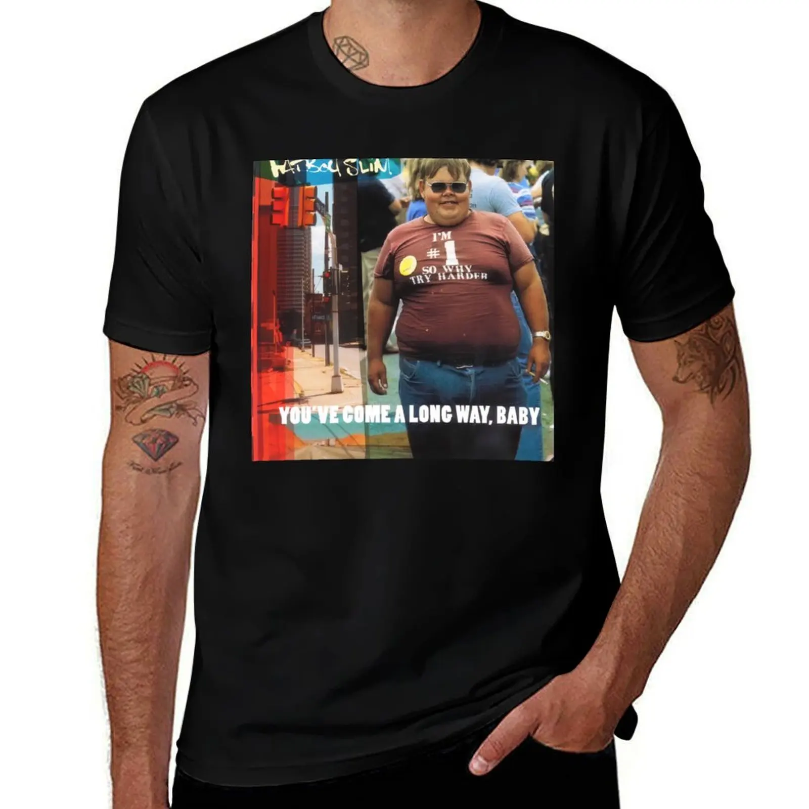 You've Come A Long …