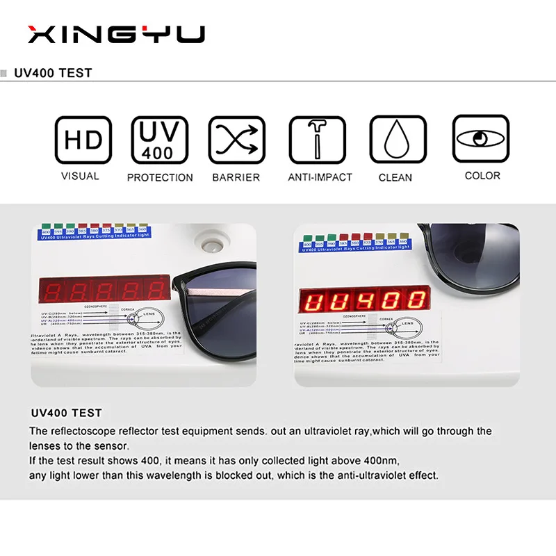 New lady polarized sunglasses big glasses fashion sunglasses driver mirror restoring ancient ways motorcycle running travel