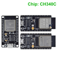 ESP32 Development Board Wireless WiFi Bluetooth Module Ultra-Low Power Consumption Dual Core ESP32-WROOM-32S ESP 32