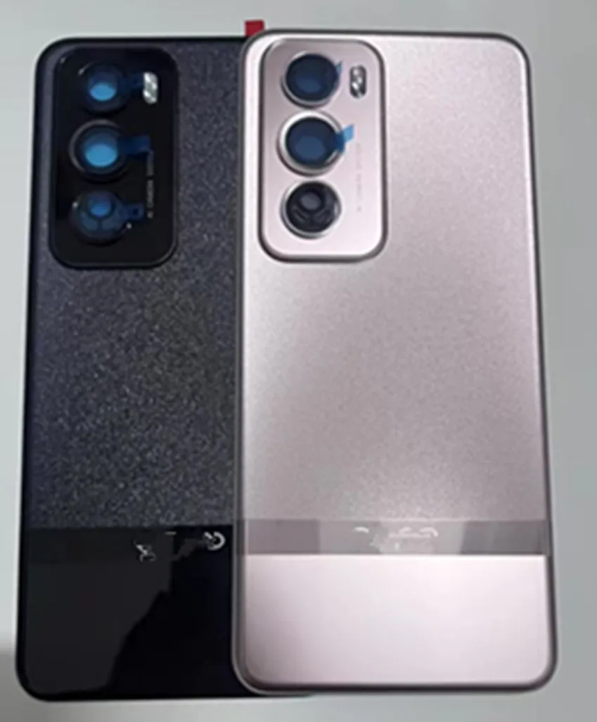 oppo-reno-12-pro用a-バッテリーハウジング修理、背面カバーガラス、リアドアケースシェル-カメラレンズ接着剤交換部品