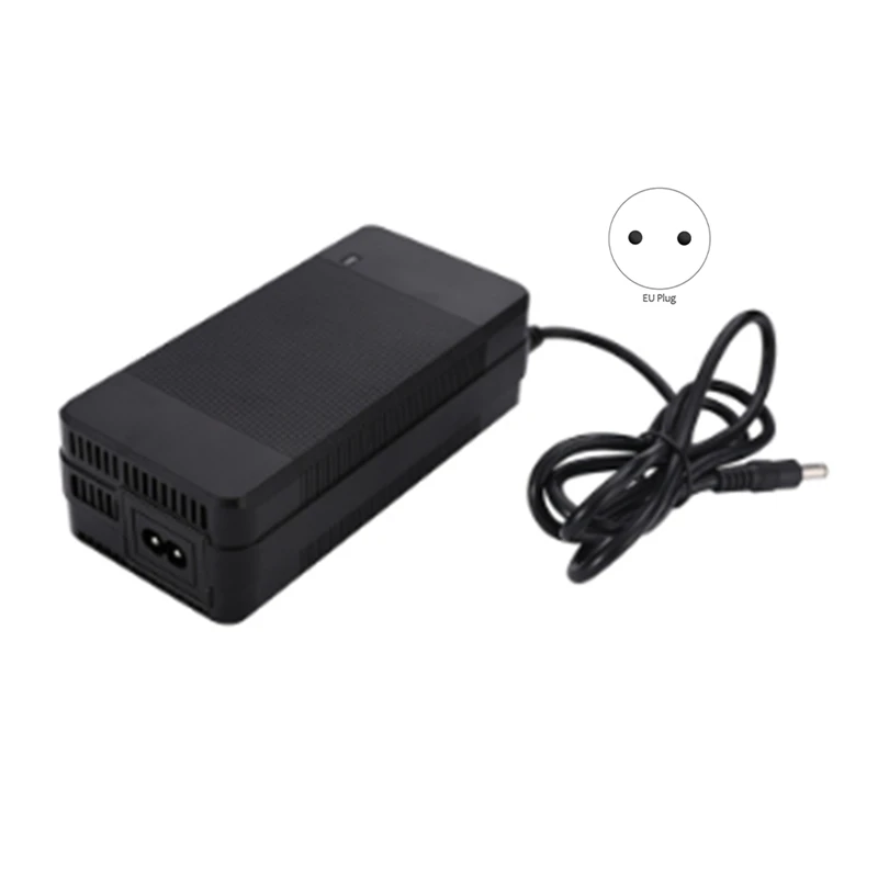 42V 4A Smart Lithium Battery Charger 10Series For 36V Electric Scooter Bicycle Balance Bike Li-Ion Battery Charger