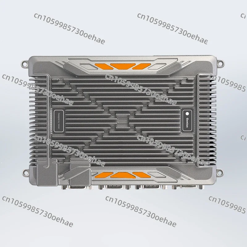 High-performance Mini PCIe Slot Fanless Mini Industrial Computer Hard Drive Can Be Replaced By Pull-out