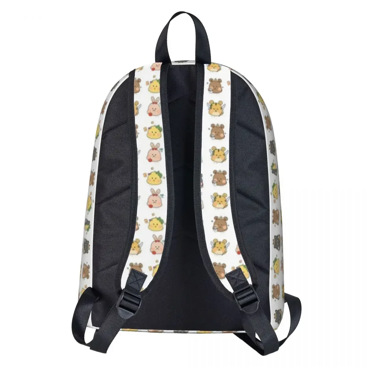 ONEUS-Mochilas Princesa para Crianças, Bolsa Estudantil de Grande Capacidade, Bolsa de Ombro, Mochila Laptop, Mochila Escolar para Estudantes