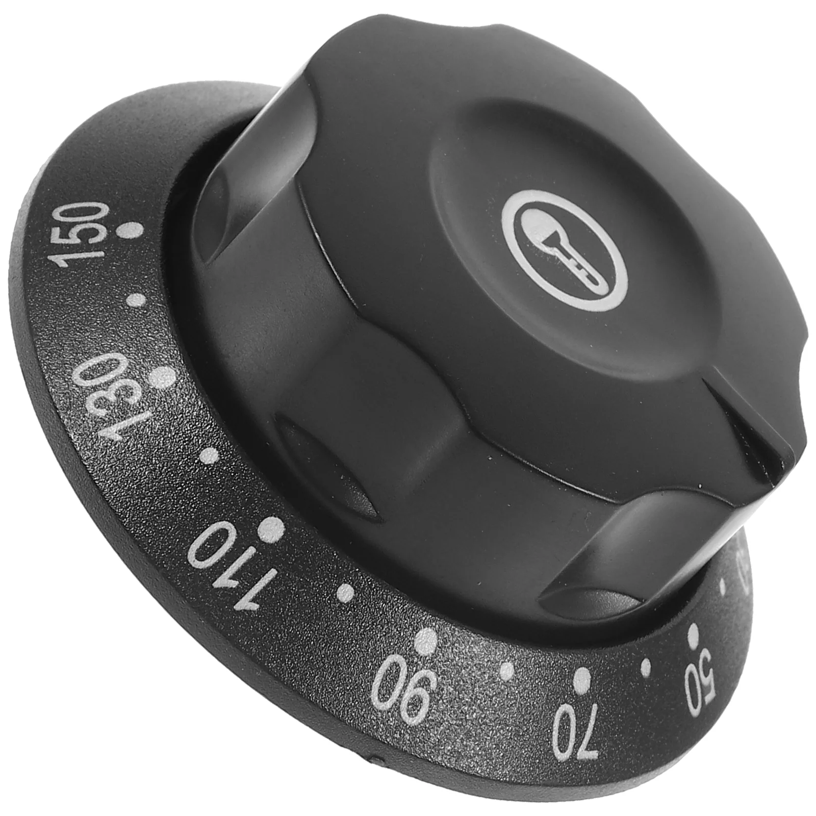 

Thermostat Plastic Oven Knobs Temperature Control for Appliances Fryer Accessories Range Replacement Switch