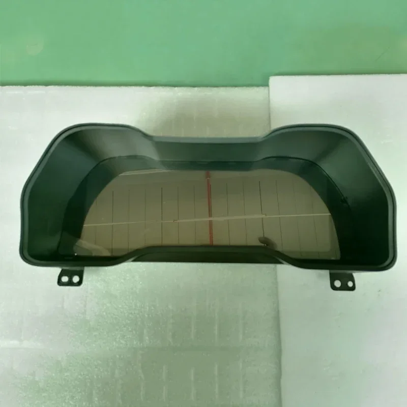 2025/KANOR 12.3 ''عداد السرعة العنقودية لوحة القيادة شاشة لتويوتا 4 عداء الرقمية الظاهري قمرة القيادة 2014 2015 2016 2017 2018 2019 #3