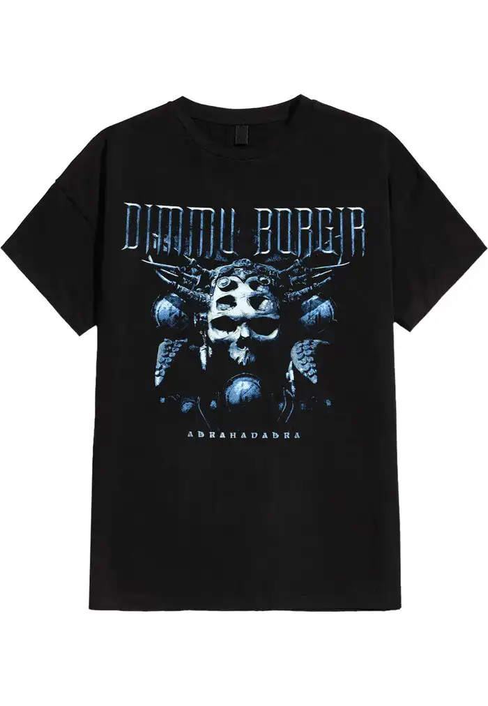 Dimmu Borgir - Abrahadabra - T-Shirt unisex cotton tee