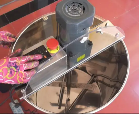 

Automatic Honey Homogenizer Machine 120Kg Honey Creamer Mixer