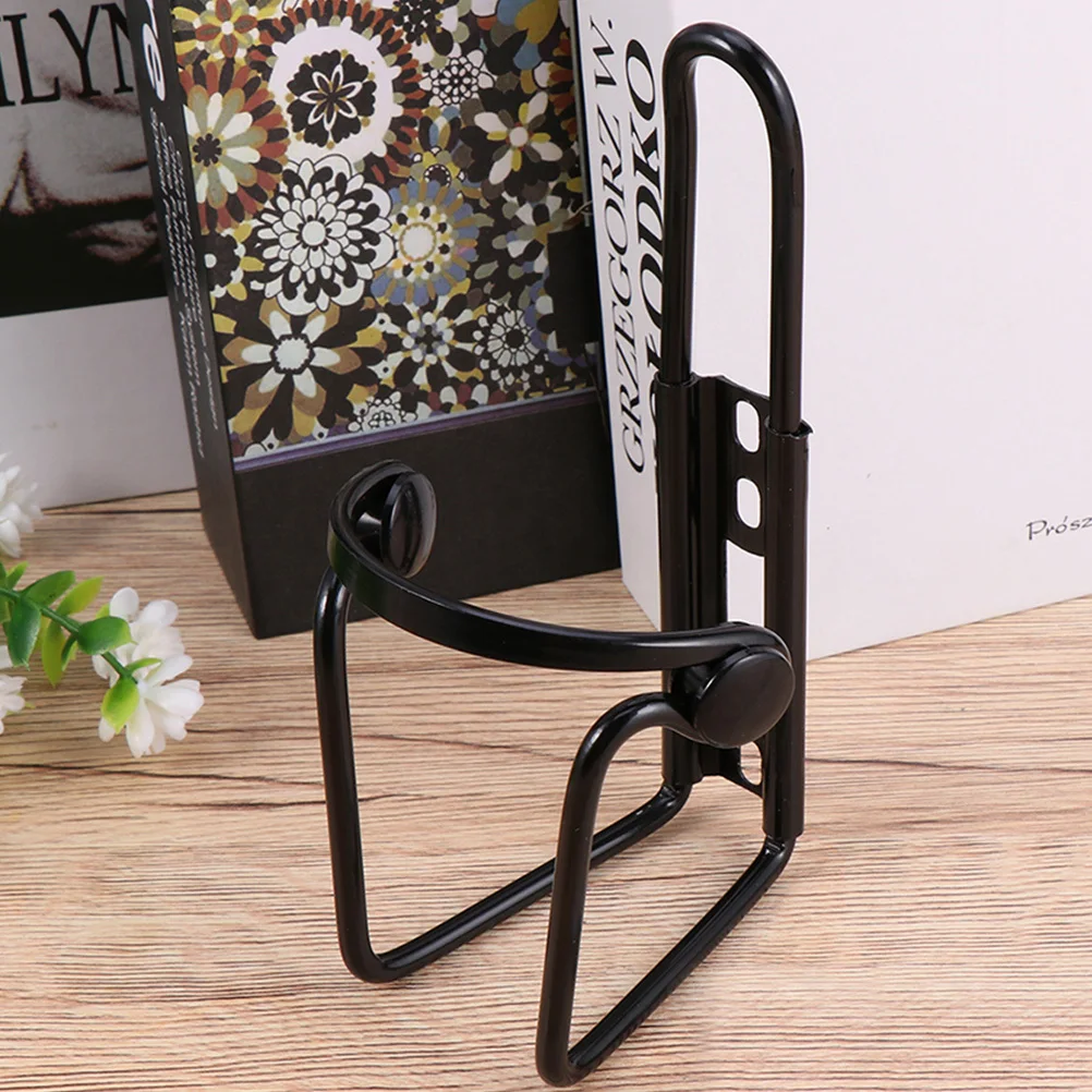 2Pcs Bike Bottle Cage Alloy Durable Lightweight Holder for Bicycle Motorcycle Electric Scooters Bike Bottle Holder